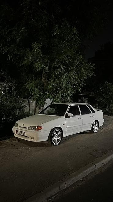 ВАЗ (ЛАДА) Samara: 2005 г., 1.5 л, Механика, Бензин, Седан