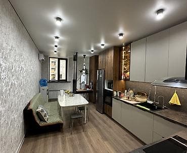 8: 3 комнаты, 124 м², Южная Магистраль Элитка, 8 этаж, Дизайнерский ремонт — 9