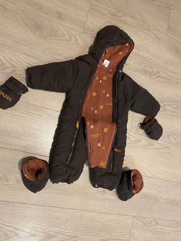 Видеоняни: Продаю детский комбинезон. Б/У. Весна - осень можно на теплую зиму — 3