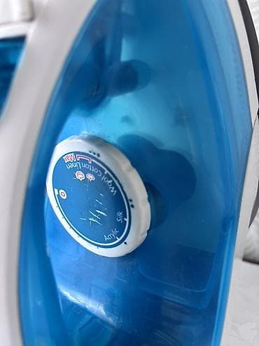 ploika pro: Утюг Panasonic, Паровой, Антипригарный, Регулировка подачи пара — 5