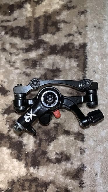 Велосипеддерди оңдоо: Механический дискoвый тормозной калипер для велосипеда - Тип — 1