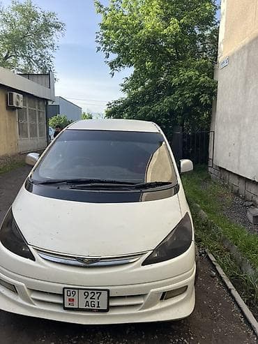 эстима каропка: Toyota Estima: 2000 г., 3 л, Автомат, Газ, Минивэн — 2