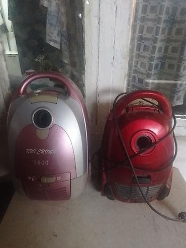 Пылесос, Стандартный, Сухая, Мешок at lalafo.kg Пылесос, Стандартный, Сухая, Мешок