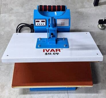 термопринтер xprinter xp 365b: Термопресс 50*40 — 2