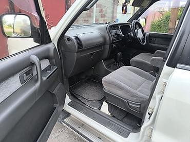 мотор водный: Isuzu Bighorn: 2000 г., Внедорожник — 5