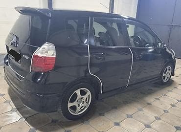 Honda Fit: 2003 г., 1.3 л, Вариатор, Бензин, Седан — 6