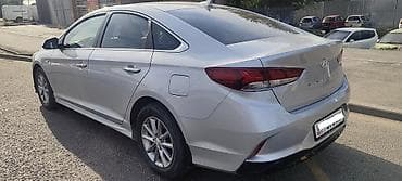 соната продаю: Hyundai Sonata: 2020 г., 2 л, Автомат, Газ, Седан — 4