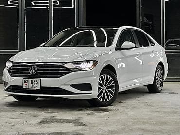 r15 4114: Volkswagen Jetta: 2019 г., 1.4 л, Автомат, Бензин, Седан — 1
