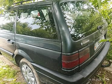 крышка багажник пассат б3: Volkswagen Passat: 1991 г., 1.8 л, Механика, Бензин, Седан — 6