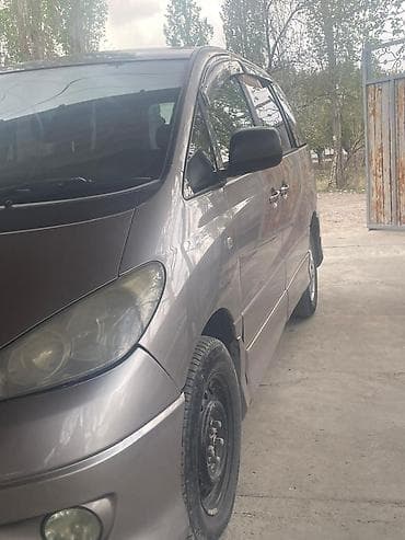 smart open: Toyota Estima: 2003 г., 2.4 л, Автомат, Газ, Минивэн — 4