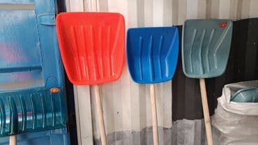 штыковый лопата: Лопата, Снегоуборочная — 4