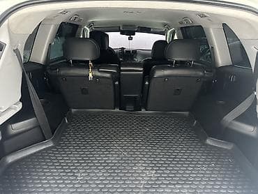 m5 e60: Toyota Highlander: 2011 г., 3.5 л, Автомат, Бензин, Внедорожник — 9