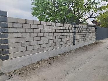 метало каркас: Пескаблок коёбуз,бат сапаттуу — 6