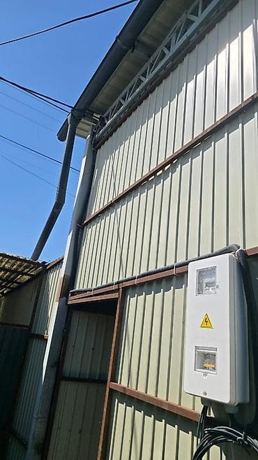 стоянки: Переулок мирный 11 Склад/производственное помещение из — 9