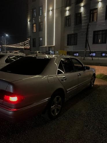 майнинг отель: Mercedes-Benz E-Class: 1998 г., 3.2 л, Автомат, Бензин, Седан — 6
