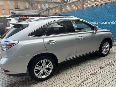 rx 2006: Lexus RX: 2011 г., Автомат, Гибрид, Кроссовер — 2