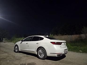 к7 2016: Kia K7: 2017 г., 3 л, Автомат, Газ, Седан — 3
