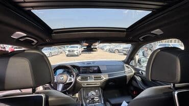 шины на x7: BMW X7: 2020 г., 4.4 л, Автомат, Бензин, Кроссовер — 10