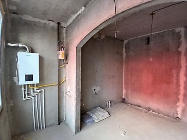 108: 2 комнаты, 67 м², 108 серия, 1 этаж, Готовая ПСО (под самоотделку) — 6