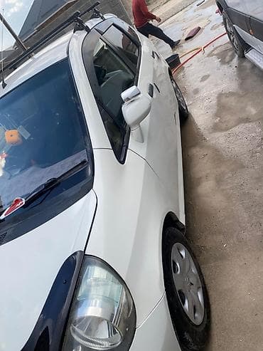 bmw m8: Honda Fit: 2002 г., 1.3 л, Вариатор, Бензин, Хэтчбэк — 7