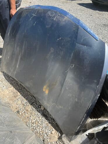 Автозапчасти: Хундай YF I45/мотор 2.4 куб коробка автомат капот бампер все — 3