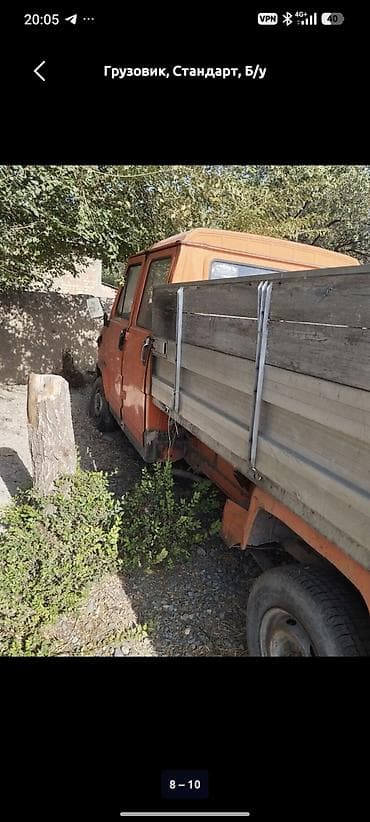 Fiat Ducato: 1989 г., 2.3 л, Дизель — 3