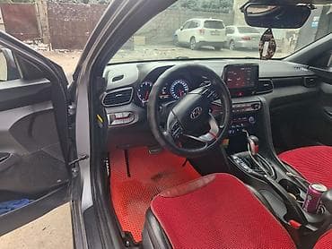 хендай велостер н: Hyundai Veloster: 2018 г., 1.6 л, Автомат, Бензин, Хэтчбэк — 1