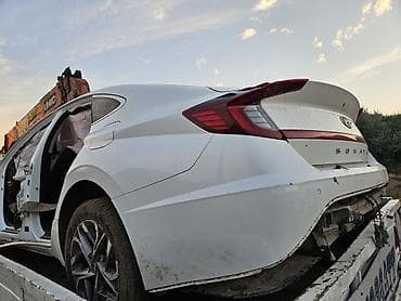 с4 2куб: Hyundai Sonata (седан, белый) – автомобиль на разбор ДН8 2020 2КУБ — 2