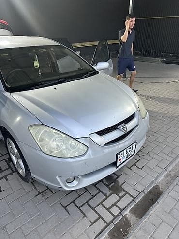 алтеза стоп: Toyota Caldina: 2003 г., 2 л, Автомат, Бензин, Универсал — 3