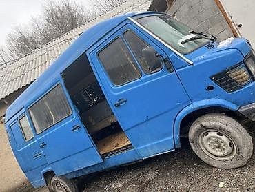 мерседес бен: Mercedes-Benz : 1987 г., 0.3 л, Механика, Дизель, Бус — 6