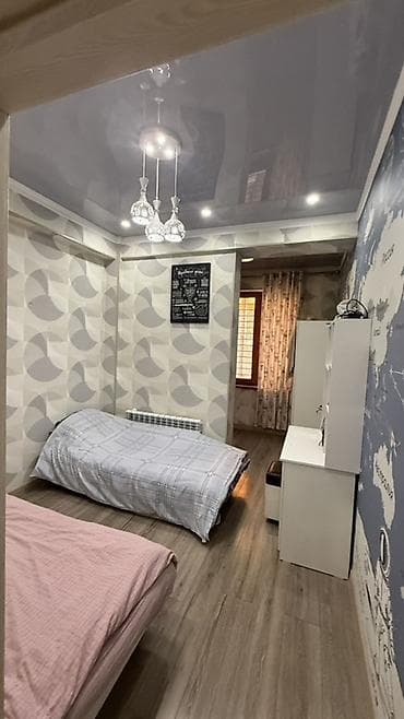 700: 3 комнаты, 67 м², Юг-2 мкр Индивидуалка, 10 этаж, Евроремонт — 9