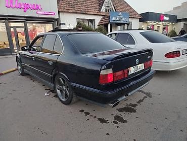 м5 cs: BMW 5 series: 1992 г., 2.8 л, Механика, Бензин, Седан — 6