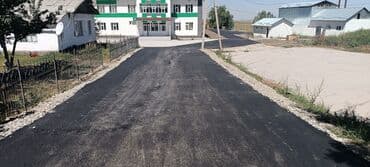 Строительство под ключ: Укладка асфальта любой сложности и видов укладка асфальта, бордюров — 1