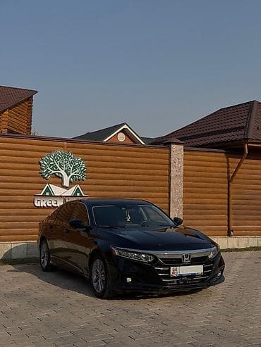 компрессор кондиционера хонда: Honda Accord: 2021 г., 1.5 л, Автомат, Бензин, Седан — 1