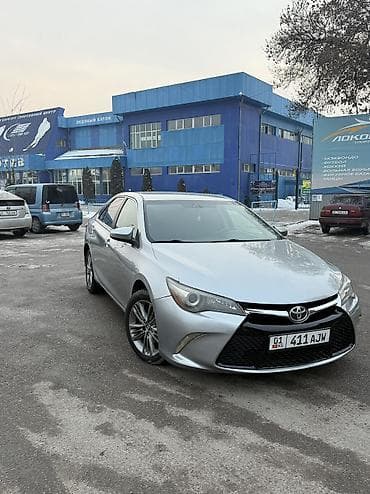 тайота автомат: Toyota Camry: 2015 г., 2.5 л, Типтроник, Бензин, Седан — 1