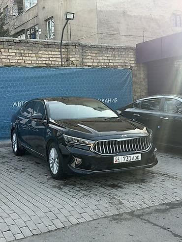 новые авто: Kia K7: 2020 г., 3 л, Автомат, Газ, Седан — 2