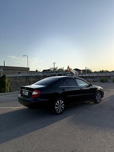 forester 2003: Toyota Camry: 2003 г., 2.4 л, Автомат, Бензин, Седан — 3