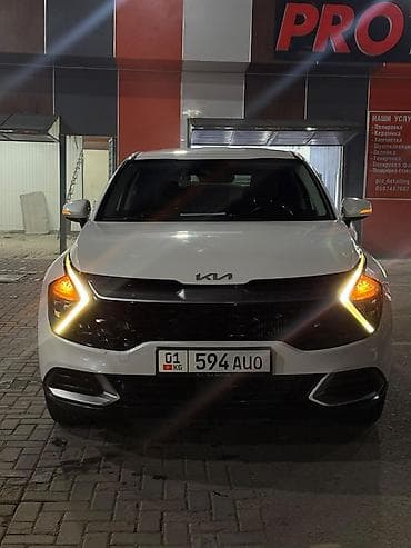 ssang young: Kia Sportage: 2022 г., 1.6 л, Автомат, Бензин, Кроссовер — 3