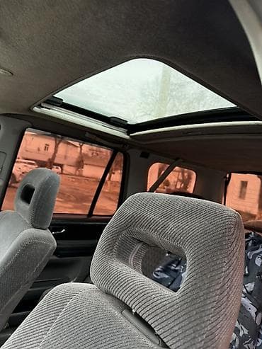 w211 e500: Honda CR-V: 2000 г., 2 л, Автомат, Бензин, Кроссовер — 5