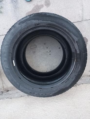 Шиналар 225 / 55 / R 17, All-season, Колдонулган, Жуп, Жол тандабастар (АТ/МТ), Toyo — 2