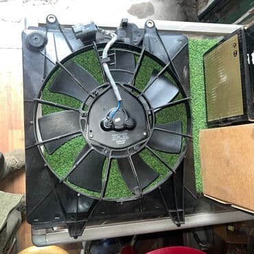 алюминиевые радиаторы цена за секцию бишкек: Диффузор Honda 2009 г., Новый, Оригинал, Япония — 1