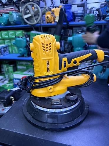 aplle pencil: Шлифмашина для паркета — 1