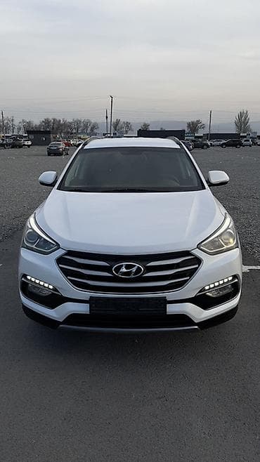 5114 r16: Hyundai Santa Fe: 2016 г., 2 л, Автомат, Дизель, Кроссовер — 9