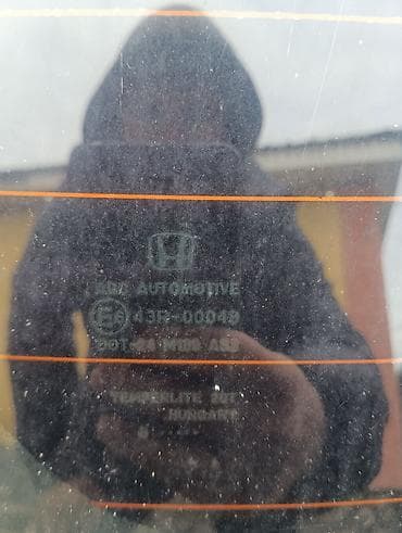 бампер срв 1: Крышка багажника Honda, Оригинал — 3