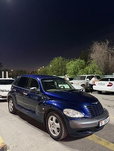 Chrysler : 2001 г., 2 л, Автомат, Бензин, Универсал — 4