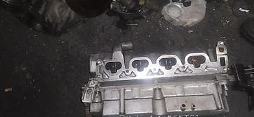 opel: Бензиновый мотор Opel 2006 г., 1.6 л, Б/у, Оригинал — 2