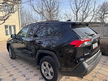 Продажа авто: Toyota RAV4: 2022 г., Гибрид, Кроссовер — 1