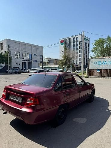 byd e5: Daewoo Nexia: 2013 г., 1.5 л, Механика, Бензин, Седан — 6