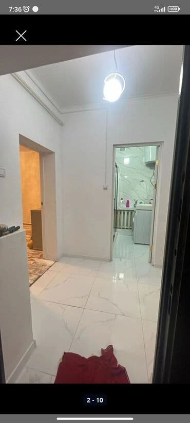 дома в ваенно антоновке: Времянка, 50 м², 2 бөлмө, Менчик ээси, Эски ремонт — 4