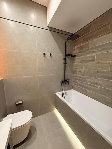 2 комнаты, 84 м², Элитка, 12 этаж, Дизайнерский ремонт — 8